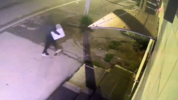 Фотография к новости: БҚО полицейлері сейф ұрламақшы болған жігітті қолға түсірді