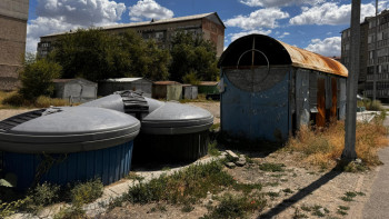 Фотография к новости: Талдықорғанда қатты қалдықтар тарифі өзгерді