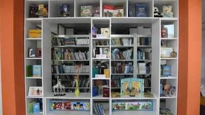 Астанада жаңа кітапхана ашылды