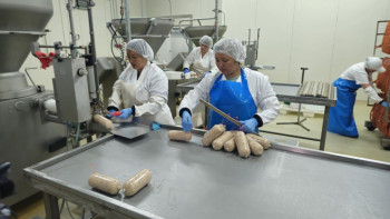 Фотография к новости: Қазақстан Қытайға 20 мың тонна шошқа етін экспорттайды