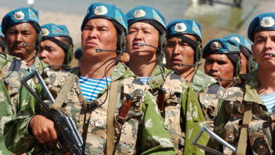 Қазақстан Қарулы күштерінің Десанттық-шабуылдау әскерлеріне – 24 жыл