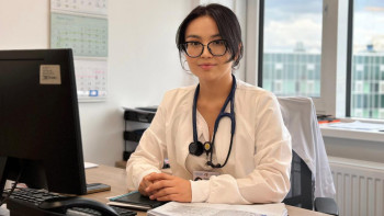 Фотография к новости: Кардиолог: Жылдам жүру жүректің жұмысын жақсартады