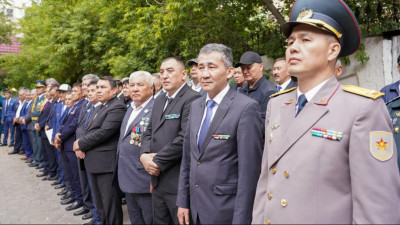 Елордада ардагерлерге арналған қызметтік кеңсе ашылды