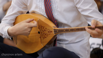 Фотография к новости: Домбыраға “чемодан” сияқты қарауға болмайды – Аманжол Әлтай