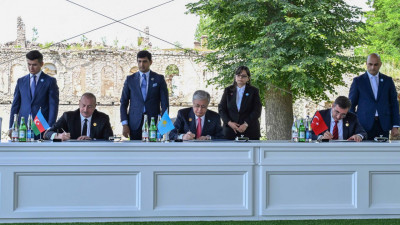 ТМҰ-ның бейресми саммитінде Қарабақ декларациясы қабылданды