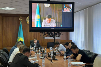 Фотография к новости: Су тасқыны: Ақтөбе облысында бизнестің мүлік шығындарын өтеу туралы өтінімдер қаралды