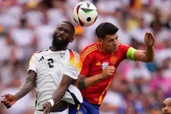 Фотография к новости: Еуро-2024: Испания жартылай финалға шықты