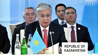 Тоқаев Түркі мемлекеттері ұйымының бейресми саммитіне қатысты