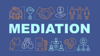 Фотография к новости: Мамандар соттан тыс медиацияны дамыту жобасын талқылады