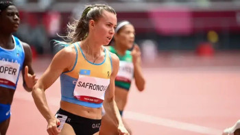 Фотография к новости: Қазақстан Олимпиада ойындарына тағы бес лицензия жеңіп алды