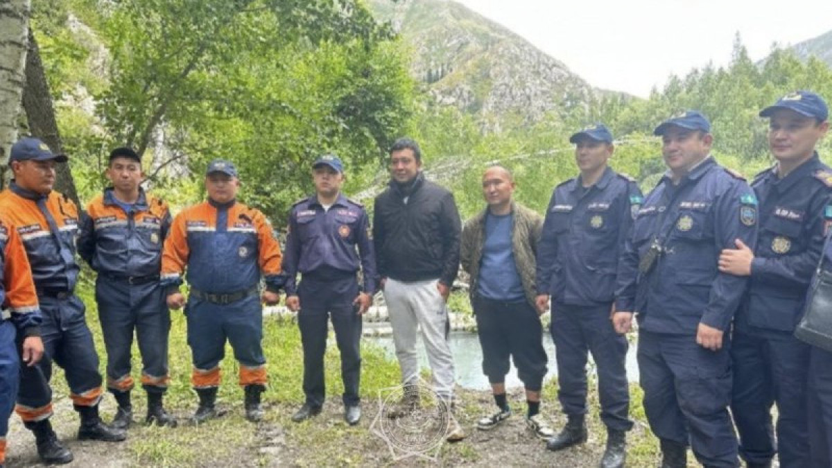  ТЖМ баспасөз қызметі