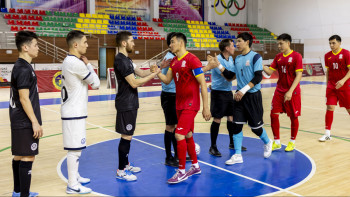 Фотография к новости: Футзалдан Қазақстан чемпионаты күзде басталады