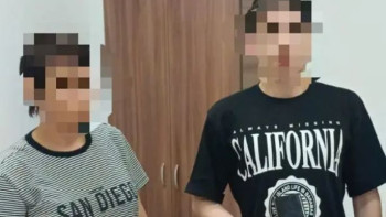 Фотография к новости: Ақтөбеде балалардың бетіне бұрышты газ шашқан жасөспірім ұсталды