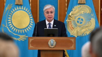 Фотография к новости: Тоқаев құмар ойындарға қатысты Заңға қол қойды