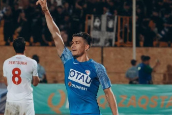 Фотография к новости: "Ордабасы" футбол клубы Чемпиондар лигасындағы жорығын бастайды