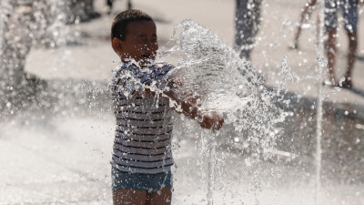 +42. Бүгін төрт облыста күн қатты ысиды