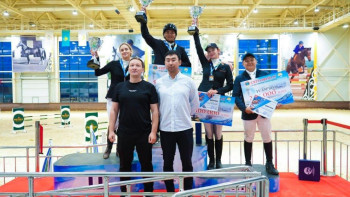 Фотография к новости: Астанада конкурдан өткен қалалық ашық біріншілік жеңімпаздары анықталды