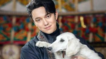 Фотография к новости: Димаш Құдайберген Астанада концерт береді