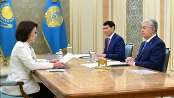 Фотография к новости: Президент дәрі-дәрмекке бөлінетін қаражаттың ашықтығын қамтамасыз етуді тапсырды