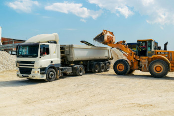 Фотография к новости: Қазақстанда карьерлік жүк көліктерінің жүруіне тыйым салынуы мүмкін