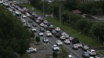 Фотография к новости: Қазақстандағы ең ұзын автомобиль тоннелі қай өңірде ашылады