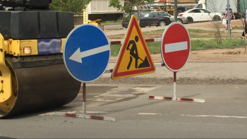 Фотография к новости: Биыл 12 мың шақырым жол жөнделеді