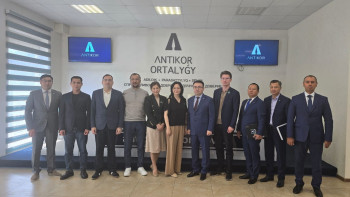 Фотография к новости: Сыбайлас жемқорлыққа қарсы күрес тетіктері талқыланды