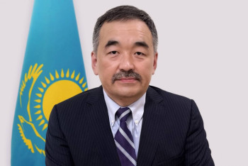 Фотография к новости: Денсаулық сақтау вице-министрі тағайындалды