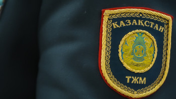 Фотография к новости: ТЖМ күштері суға ағып кеткен ер адамды құтқарды