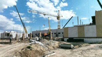 Фотография к новости: Су тасқыны: Ақтөбеде үш мектеп салынады