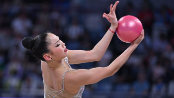 Фотография к новости: Эльжана Таниева Париж алдындағы соңғы әлемдік жарысқа қатысады
