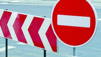 Фотография к новости: Қабанбай батыр даңғылының учаскесі ішінара жабылады