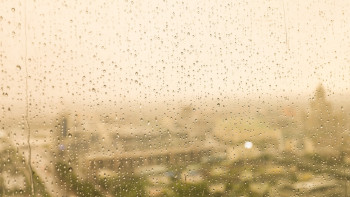 Фотография к новости: Алдағы күндері өткінші жаңбыр жауады