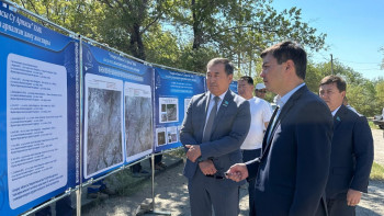 Фотография к новости: Атыраудағы сорғы-сүзгі стансасының 95 пайызы тозған – Мәжіліс депутаты