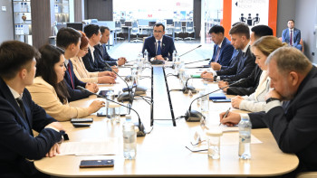 Фотография к новости: Әшімбаев: Жобалық кеңсе акселераторы – маңызды және келешегі зор алаң