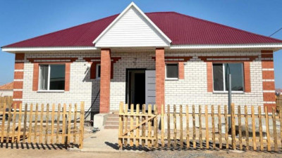 Су тасқыны. Қобда ауданында 147 үй салынып жатыр