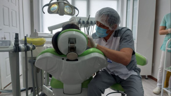 Фотография к новости: Стоматологиялық қызметтерге МӘМС шеңберінде 1 млрд теңгеге жуық қаражат бөлінді