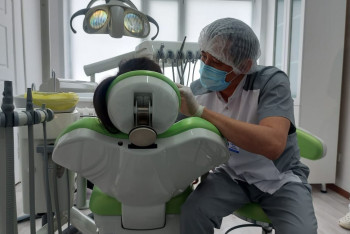 Стоматологиялық қызметтерге МӘМС шеңберінде 1 млрд теңгеге жуық қаражат бөлінді