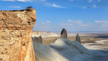 Фотография к новости: Маңғыстауға 325 мың турист келді