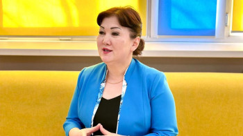 Фотография к новости: Сынып жетекшілері ата-аналарға ақыл ғана айтпауы керек – мектеп директоры