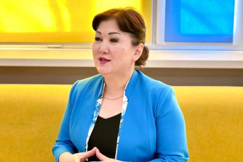 Фотография к новости: Сынып жетекшілері ата-аналарға ақыл ғана айтпауы керек – мектеп директоры