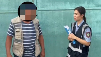 Фотография к новости: Жамбыл облысында ірі есірткі плантациясы жойылды