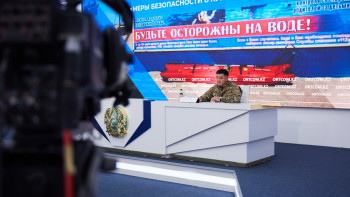 Фотография к новости: Елімізде 10 жыл ішінде 2 мыңнан астам адам суға батып қайтыс болды