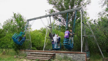 Фотография к новости: Су тасқыны. 1000-нан аса бала оқу-сауықтыру орталығында демалды