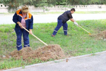 Фотография к новости: "Таза Қазақстан" акциясына 160 мыңнан астам жетісулық қатысты