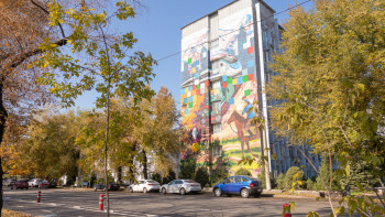 Фотография к новости: Алматыда митинг пен шеру өткізетін орындарға өзгерту енгізілмек