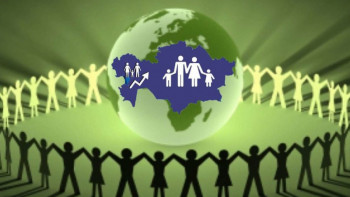 Фотография к новости: 2030 жылға қарай әлем халқы жарты млрд адамға көбейеді