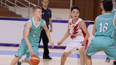 Баскетболдан Азия кубогы: еліміз алғашқы іріктеу матчында жеңіске жетті
