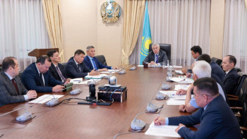 Фотография к новости: Қазақстанда мал және өсімдік шаруашылығының генетикалық орталығы құрылады