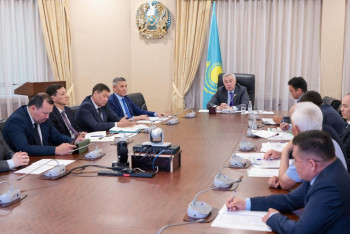 Фотография к новости: Қазақстанда мал және өсімдік шаруашылығының генетикалық орталығы құрылады